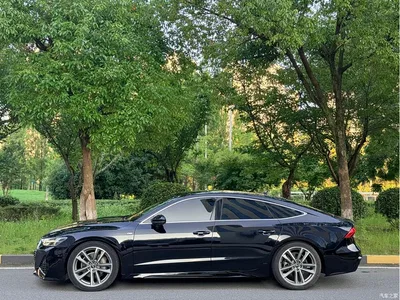 2020 Audi A7 45 TFSI Premium Selection, фото 3, лот 10236136