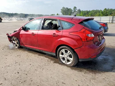 2013 FORD FOCUS SE, фото 2, лот 10543954