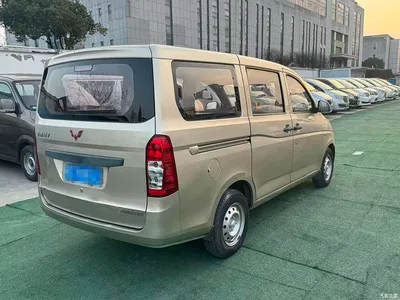 2016 Wuling Motors Wuling Rongguang V 1.5L Standard, фото 4, лот 11167357