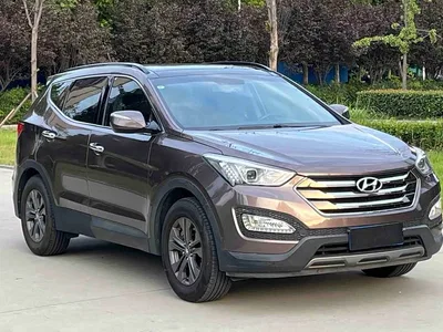 2013 Hyundai Santa Fe Model 2.4L Automatic 2WD Smart, фото 3, лот 10476109