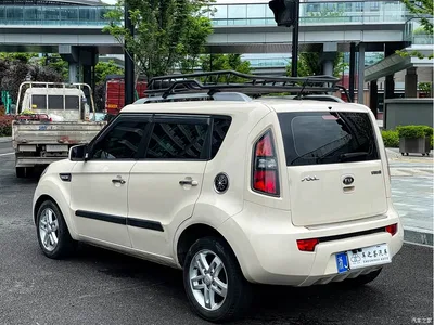 2012 Kia Soul 1.6L AT Premium, фото 3, лот 10332415