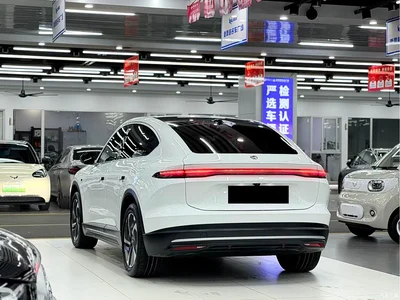 2024 NIO EC6 75kWh, фото 4, лот 10353742
