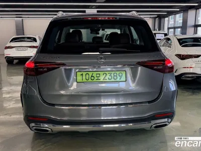 2025 Mercedes-Benz GLE-Class GLE450 4MATIC, фото 4, лот 10070105
