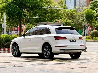 2020 Audi Q5L 40 TFSI Prestige Fashion, фото 3, лот 10454920