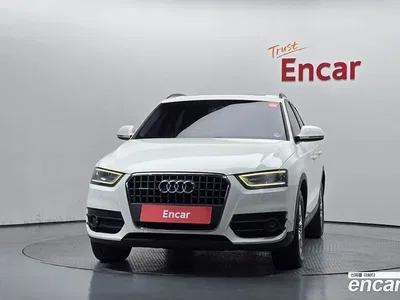 2014 Audi Q3 2.0 TDI Quattro, фото 3, лот 10519273