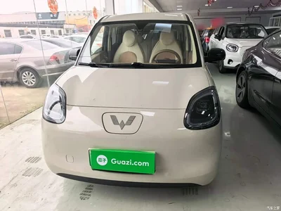 2025 Wuling Motors Hongguang MINIEV 4-Door Advanced, фото 3, лот 10886378