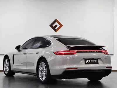 2017 Porsche Panamera 3.0T, фото 4, лот 10412498