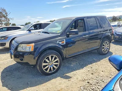 2008 LAND ROVER LR2 HSE TECHNOLOGY, фото 1, лот 11147259