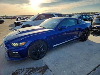2015 FORD MUSTANG, фото 1, лот 10570320