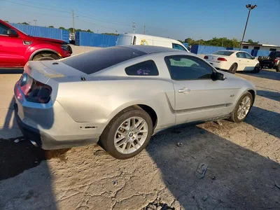 2012 FORD MUSTANG GT, фото 3, лот 10514480