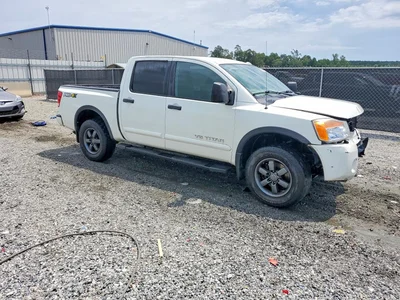 2015 NISSAN TITAN PRO-4X, фото 4, лот 10746003
