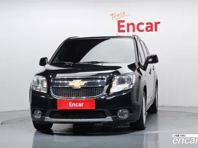 2013 Chevrolet Orlando 2.0 Diesel LT, фото 2, лот 10076469
