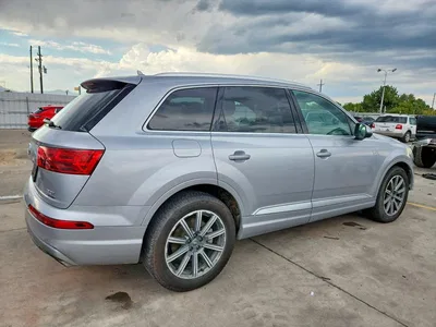 2018 AUDI Q7 PREMIUM PLUS, фото 3, лот 10854380