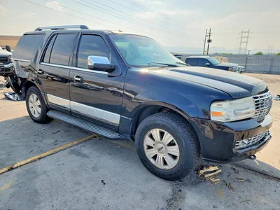 2008 LINCOLN NAVIGATOR, фото 4, лот 10875489