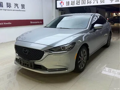 2021 Mazda Atenza 2.0L Blue Sky Luxury Edition, фото 1, лот 10326288
