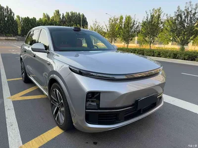 2022 Li Auto Li Xiang L9 Max, фото 3, лот 10825191
