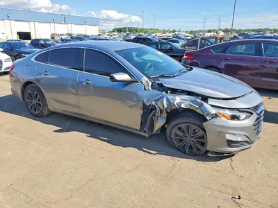 2024 CHEVROLET MALIBU LT, фото 4, лот 10720663