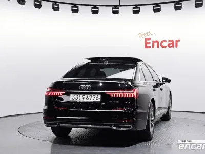 2021 Audi A6 40 TDI, фото 4, лот 10098449