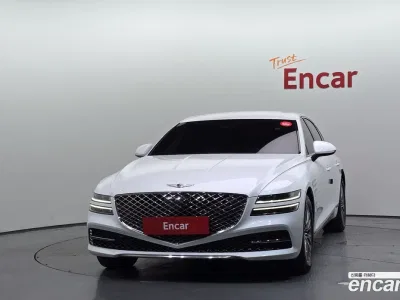2024 Genesis G80 Gasoline 2.5 Turbo 2WD, фото 3, лот 10926042