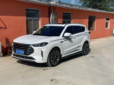 2021 Jetour X70 Zhuge 1.6T DCT Strategist 5-Seater, фото 1, лот 10429909