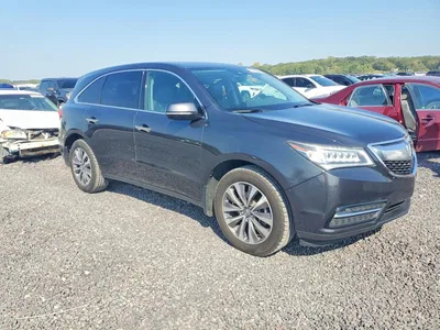 2016 ACURA MDX TECHNOLOGY, фото 4, лот 10872385