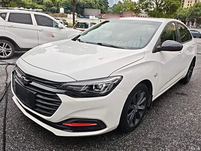 2020 Chevrolet Monza Mild Hybrid Redline 320T Dual-Clutch Refreshing Edition, фото 1, лот 10667054