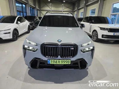 2025 BMW X7 M60i xDrive M sport 6STR, фото 1, лот 10078996
