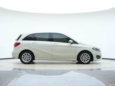 2016 Mercedes-Benz B-Class B 180, фото 3, лот 10287708