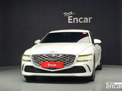 2025 Genesis G80 Gasoline 2.5 Turbo AWD, фото 3, лот 11463425