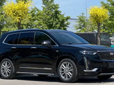 2021 Cadillac XT6 2.0T 6-Seater 2WD Luxury Edition, фото 3, лот 10401858