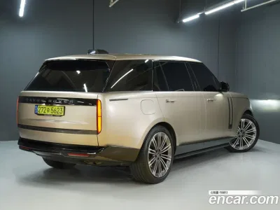 2024 Land Rover Range Rover P530 Autobiography Long Wheel Base, фото 3, лот 10111754