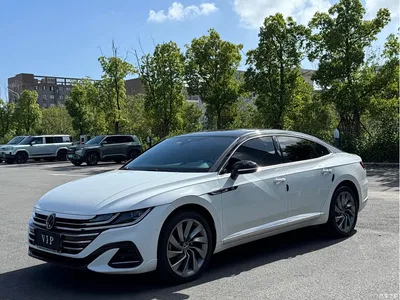 2023 Volkswagen FAW-Volkswagen CC 380TSI Eye-catching Edition, фото 1, лот 10460354