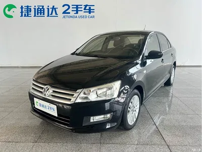 2013 Volkswagen Santana Model 1.6L Automatic Luxury Edition, фото 1, лот 10259615