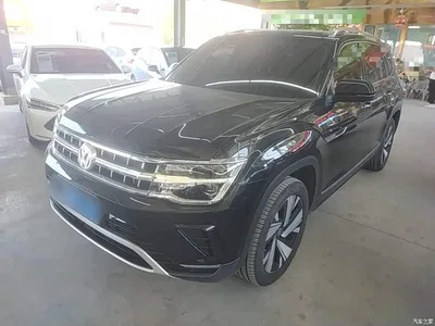 2024 Volkswagen Teramont 380TSI 4WD Prestige Luxury Edition, фото 1, лот 10387848