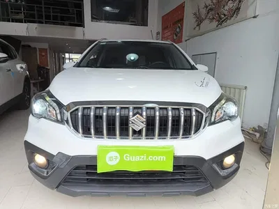 2017 Suzuki Xiaotu 1.6L CVT 2WD Urban Progressive Edition, фото 3, лот 11169666
