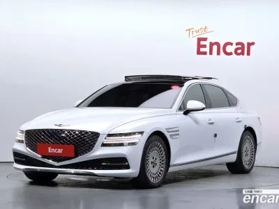 2023 Genesis G80 Gasoline 3.5 Turbo AWD, фото 1, лот 10180730