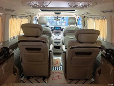 2021 Mercedes-Benz V-Class V 260 L Long Wheelbase Luxury Edition, фото 4, лот 10252695
