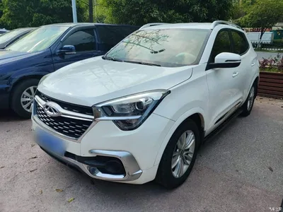 2017 Chery Tiggo 5x 1.5T DCT Fashion, фото 1, лот 10336379