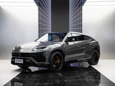 2021 Lamborghini Urus 4.0T V8, фото 1, лот 10308763