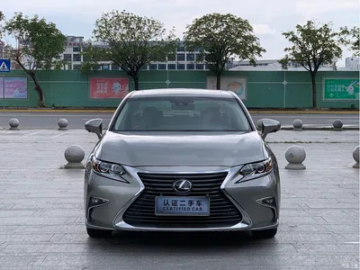 2015 Lexus ES 300h Comfort Edition, фото 2, лот 10318927