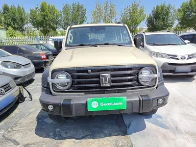 2025 Tank 300 New Energy Hi4-T, фото 3, лот 10347333