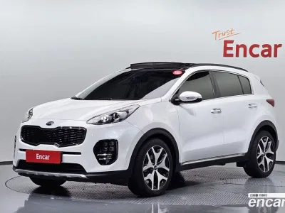 2018 Kia Sportage Diesel 2WD Noblesse, фото 1, лот 10208734