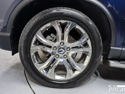 2018 Ssang Yong Rexton Diesel 2.2 4WD, фото 4, лот 10066114
