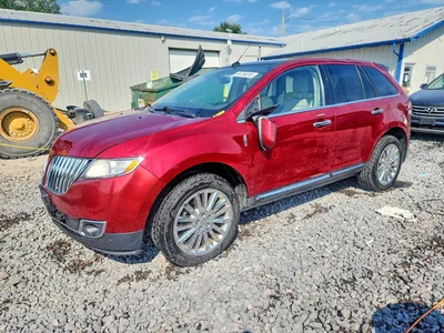 2013 LINCOLN MKX, фото 1, лот 10876020