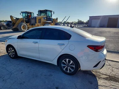 2023 KIA RIO S, фото 2, лот 10669310
