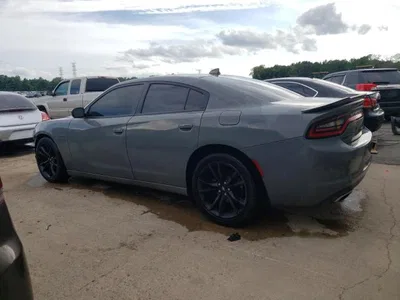 2017 DODGE CHARGER R/T, фото 2, лот 10797349