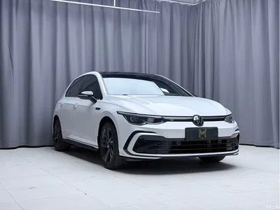 2021 Volkswagen Golf 280TSI DSG R-Line, фото 3, лот 11003170