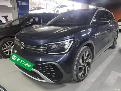 2021 Volkswagen ID.6 CROZZ Long Range PURE+ Edition, фото 2, лот 11568236