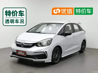 2022 Honda Fit 1.5L CVT Mugen Edition, фото 1, лот 11585686