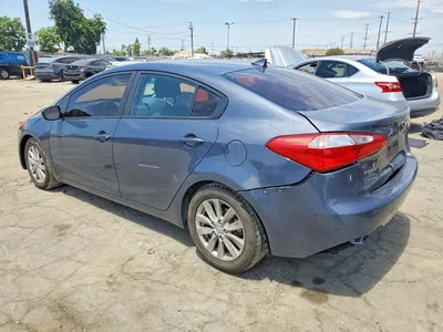 2016 KIA FORTE LX, фото 2, лот 10778381